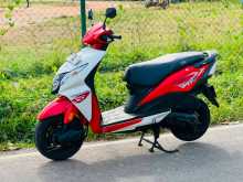 Honda Dio 2016 Motorbike