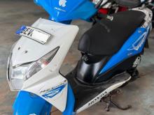 Honda Dio 2017 Motorbike