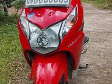 Honda Dio 2014 Motorbike