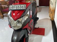 Honda Dio 2017 Motorbike