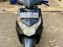 Honda DIO 2013 Motorbike