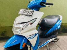 Honda Dio 2016 Motorbike