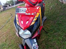 Honda Dio 2019 Motorbike