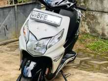 Honda Dio 2017 Motorbike