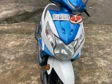 Honda Dio 2018 Motorbike