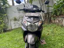 Honda Dio 2013 Motorbike