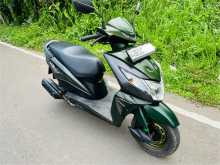 Honda Dio 2019 Motorbike