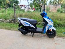 Honda DIO 2018 Motorbike