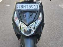 Honda Dio 2019 Motorbike