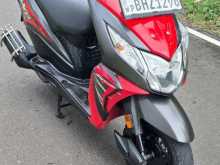 Honda Dio 2019 Motorbike