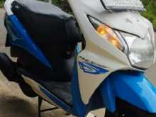 Honda Dio 2017 Motorbike