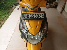 Honda Dio 2018 Motorbike