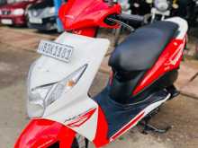 Honda Dio 2016 Motorbike