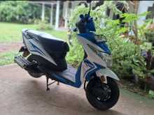 Honda Dio 2018 Motorbike