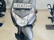 Honda Dio 2017 Motorbike