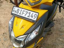 Honda Dio 2019 Motorbike