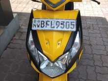 Honda Dio 2017 Motorbike
