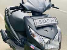 Honda Dio 2013 Motorbike