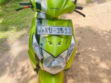 Honda Dio 2012 Motorbike