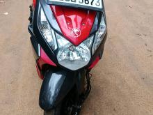 Honda Dio 2016 Motorbike