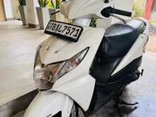 Honda Dio 2014 Motorbike