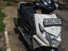 Honda Dio 2015 Motorbike