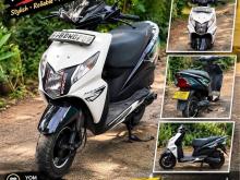 Honda Dio 2016 Motorbike