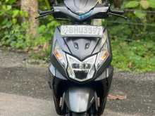 Honda Dio 2019 Motorbike