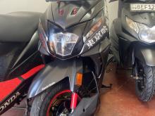 Honda Dio 2018 Motorbike