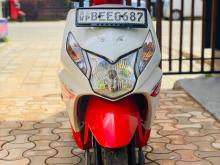 Honda Dio 2016 Motorbike