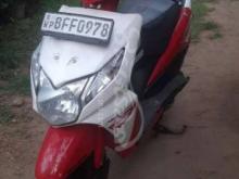 Honda Dio 2017 Motorbike