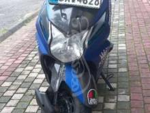 Honda Dio 2013 Motorbike