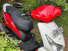 Honda Dio 2015 Motorbike