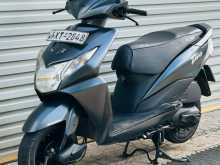 Honda Dio 2012 Motorbike