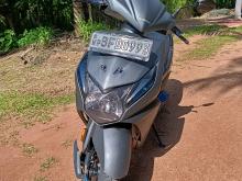 Honda Dio 2017 Motorbike