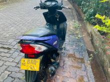 Honda Dio 2013 Motorbike