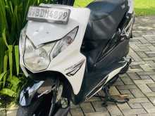 Honda Dio 2016 Motorbike