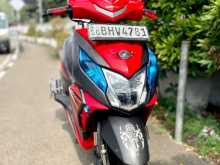 Honda Dio 2019 Motorbike