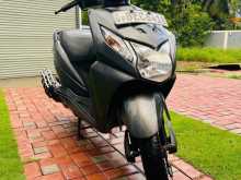 Honda Dio 2016 Motorbike