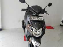 Honda Dio 2018 Motorbike