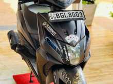 Honda Dio 2018 Motorbike