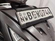 Honda Dio 2018 Motorbike