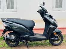 Honda Dio 2019 Motorbike