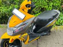 Honda Dio 2017 Motorbike