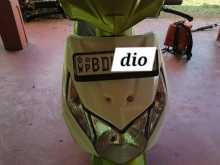 Honda Dio 2016 Motorbike