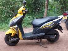 Honda Dio 2017 Motorbike