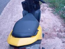 Honda Dio 2014 Motorbike
