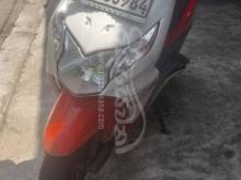 Honda Dio 2017 Motorbike