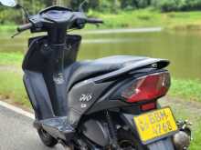 Honda Dio 2014 Motorbike