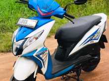 Honda DIO 2018 Motorbike